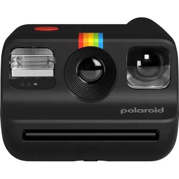 Фотокамера миттєвого друку Polaroid Go Gen 2 Black