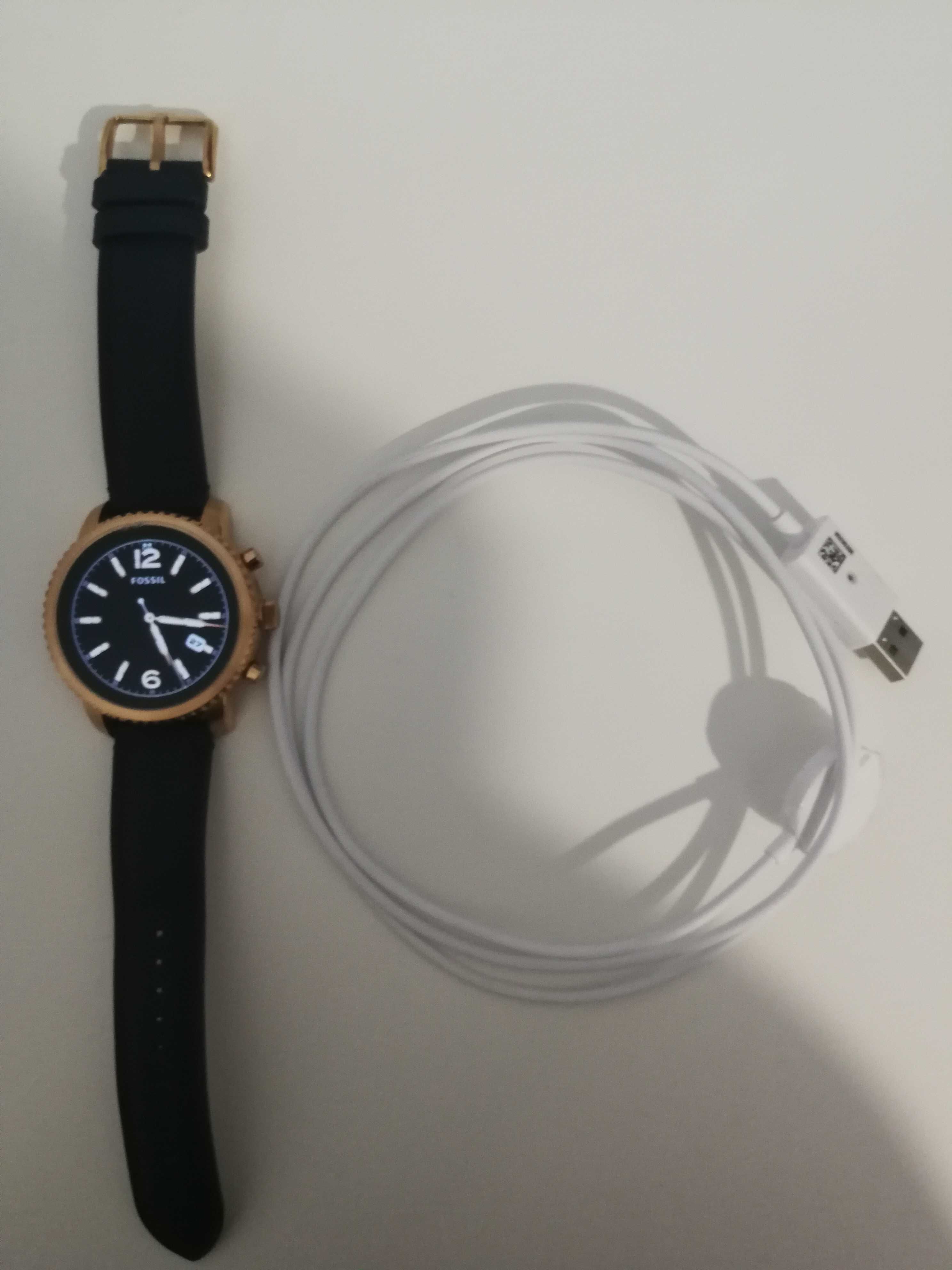 FOSSIL Gen 3 Smartwatch Q Explorist