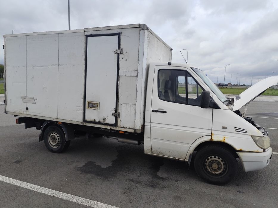 Mercedes Sprinter 2.2 cdi 2005r.