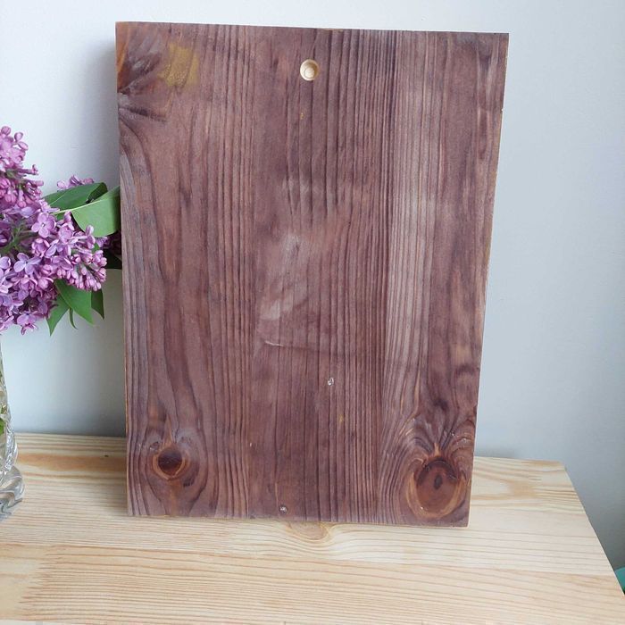 Płaskorzeźba drewno kobieta w ramie PREMIUM