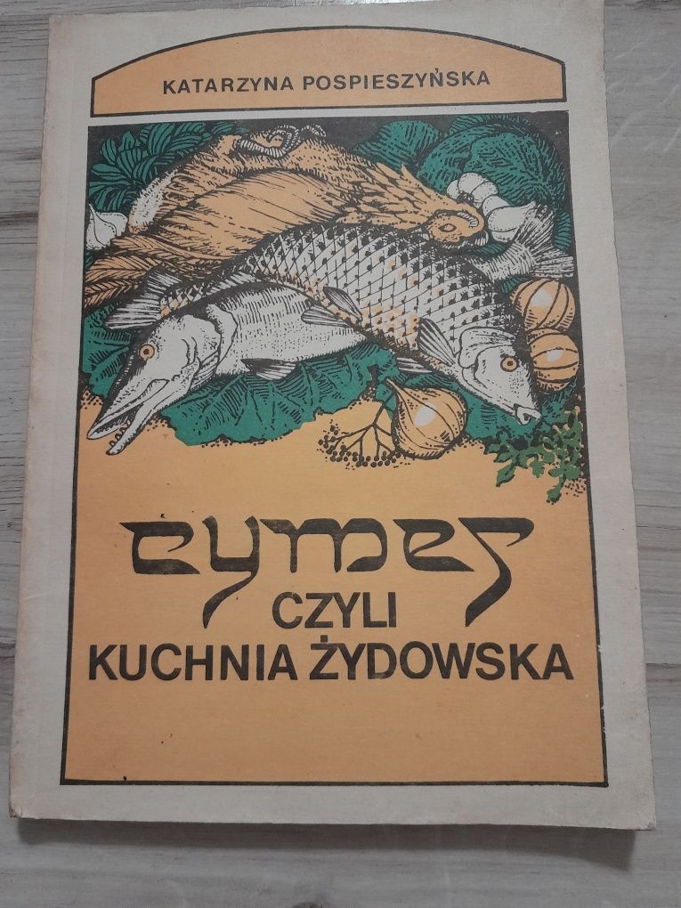 Cymes kuchnia żydowska