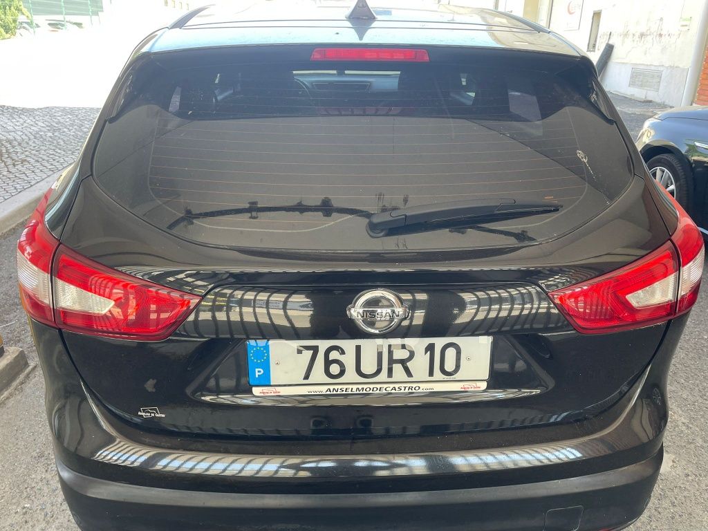 Nissan quasquai 1.5 dci