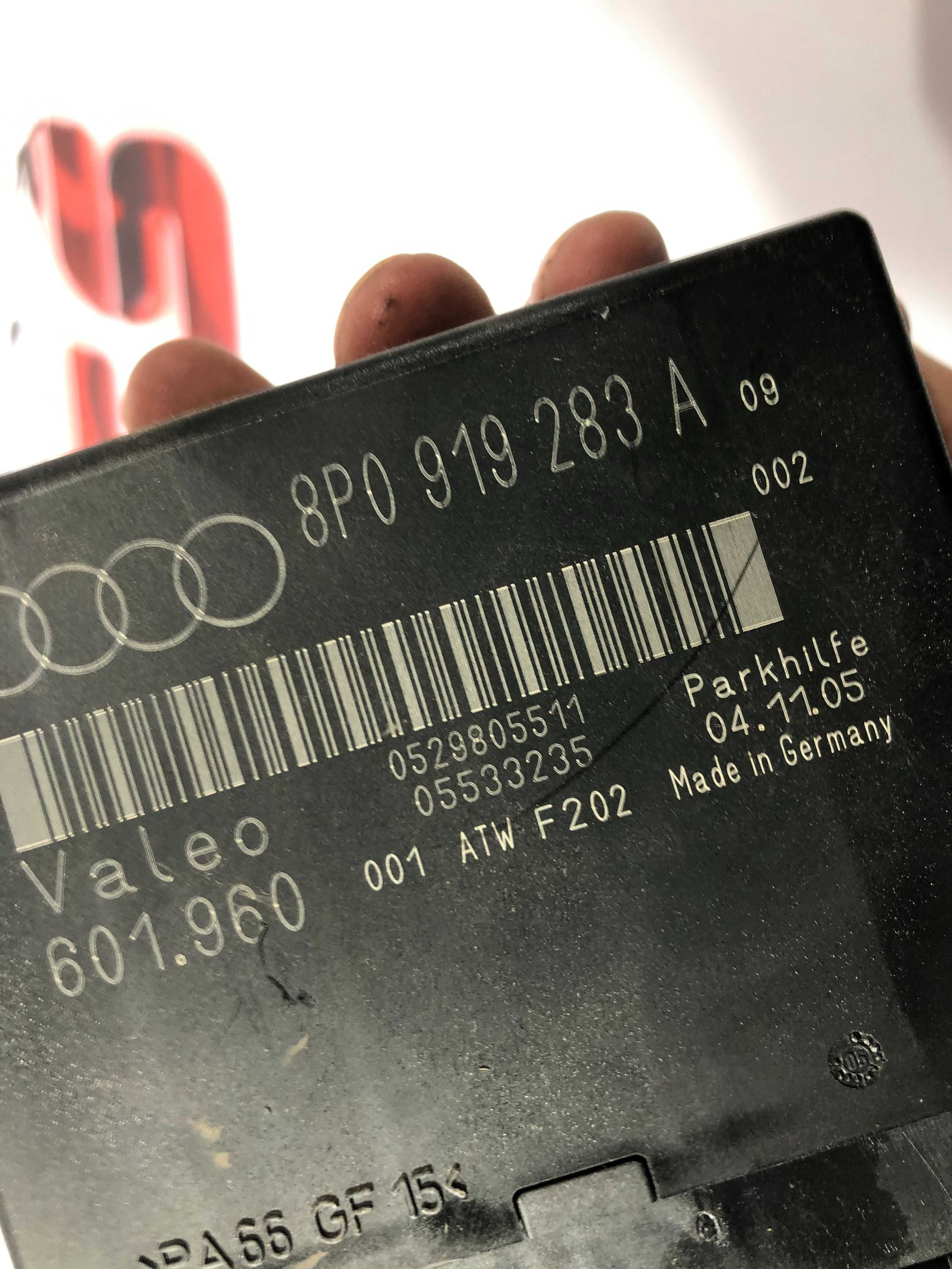 Modulo PDC AUDI A3 8P Original