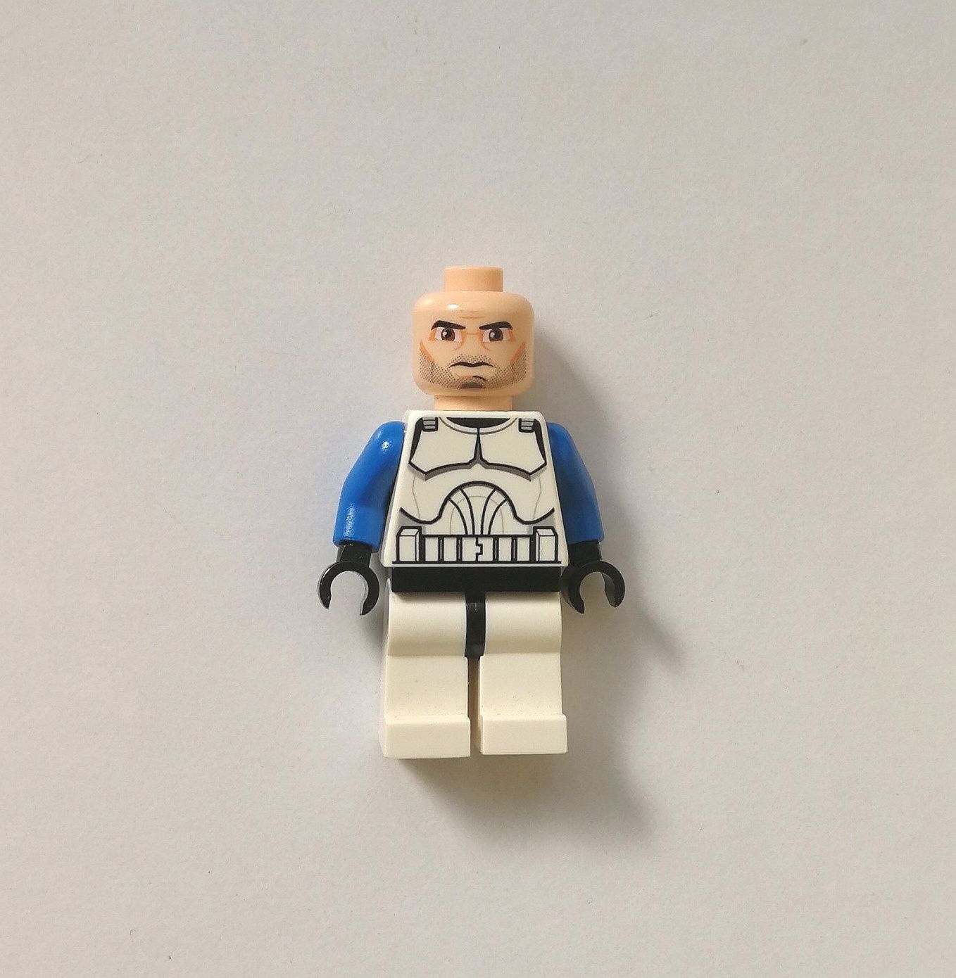 Lego Minifigura Capitão Rex