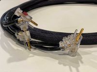 Силовой (сетевой) кабель Acoustic Revive Power Sensual-18000 2*2m