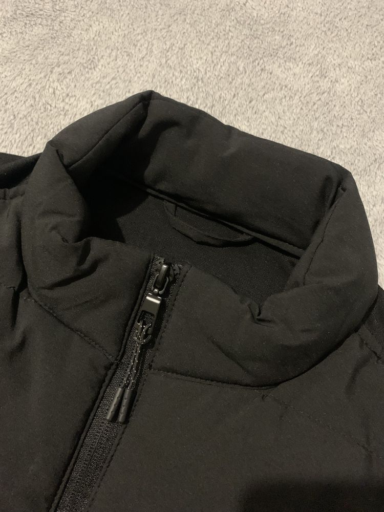Куртка бомбер кофта на молнии мужская zara