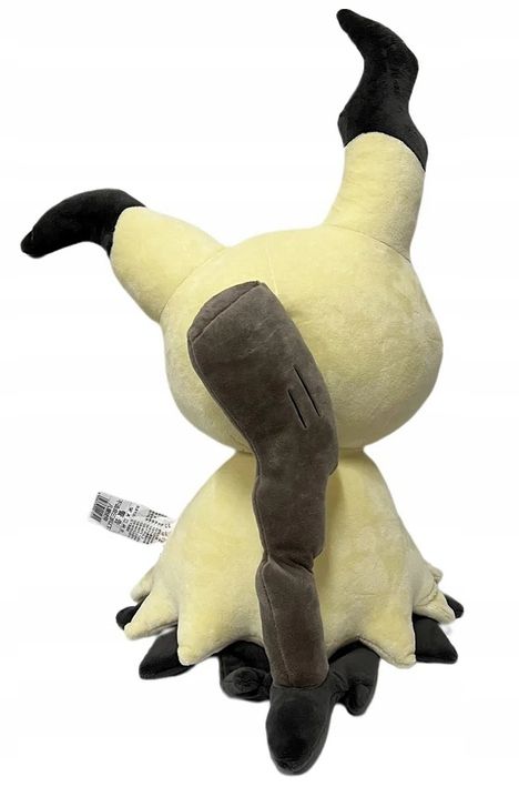 Pokemon maskotka MIMIKYU 46cm Pluszak Oryginalny Zabawka Wysoka