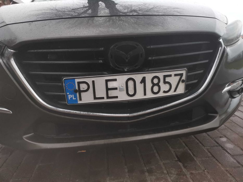 Mazda 3 Salon PL
