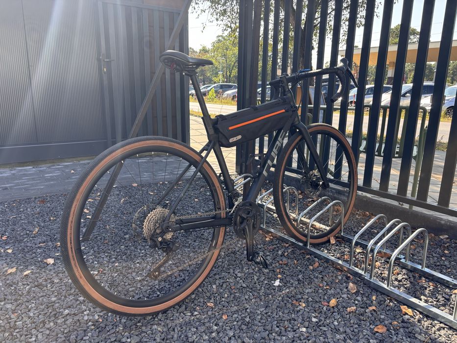 Cube Nuroad Pro GRX rozmiar M/56cm