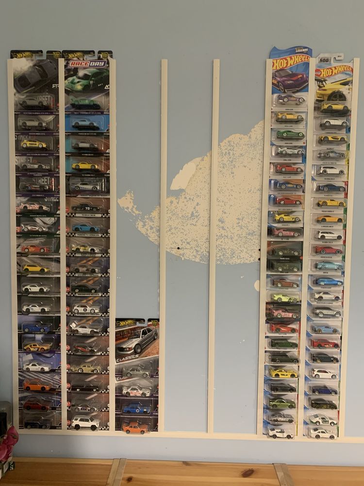 Hot wheels wiele modeli