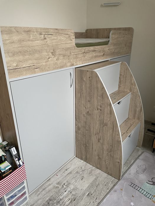 Продам дитяче ліжко