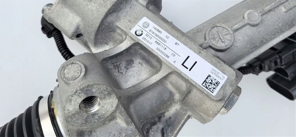 BMW F25 F26 X3 X4 MAGLOWNICA 5A24380 6881118 NOWA