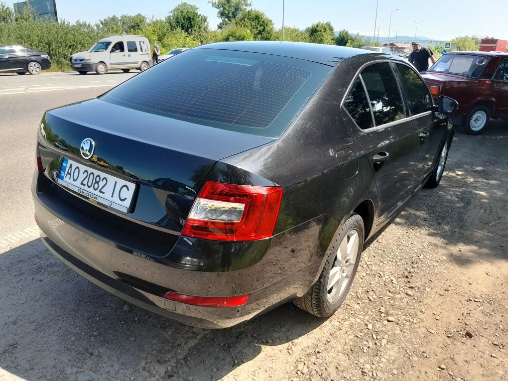 Продам шкода а7 2016 року ліфтбек