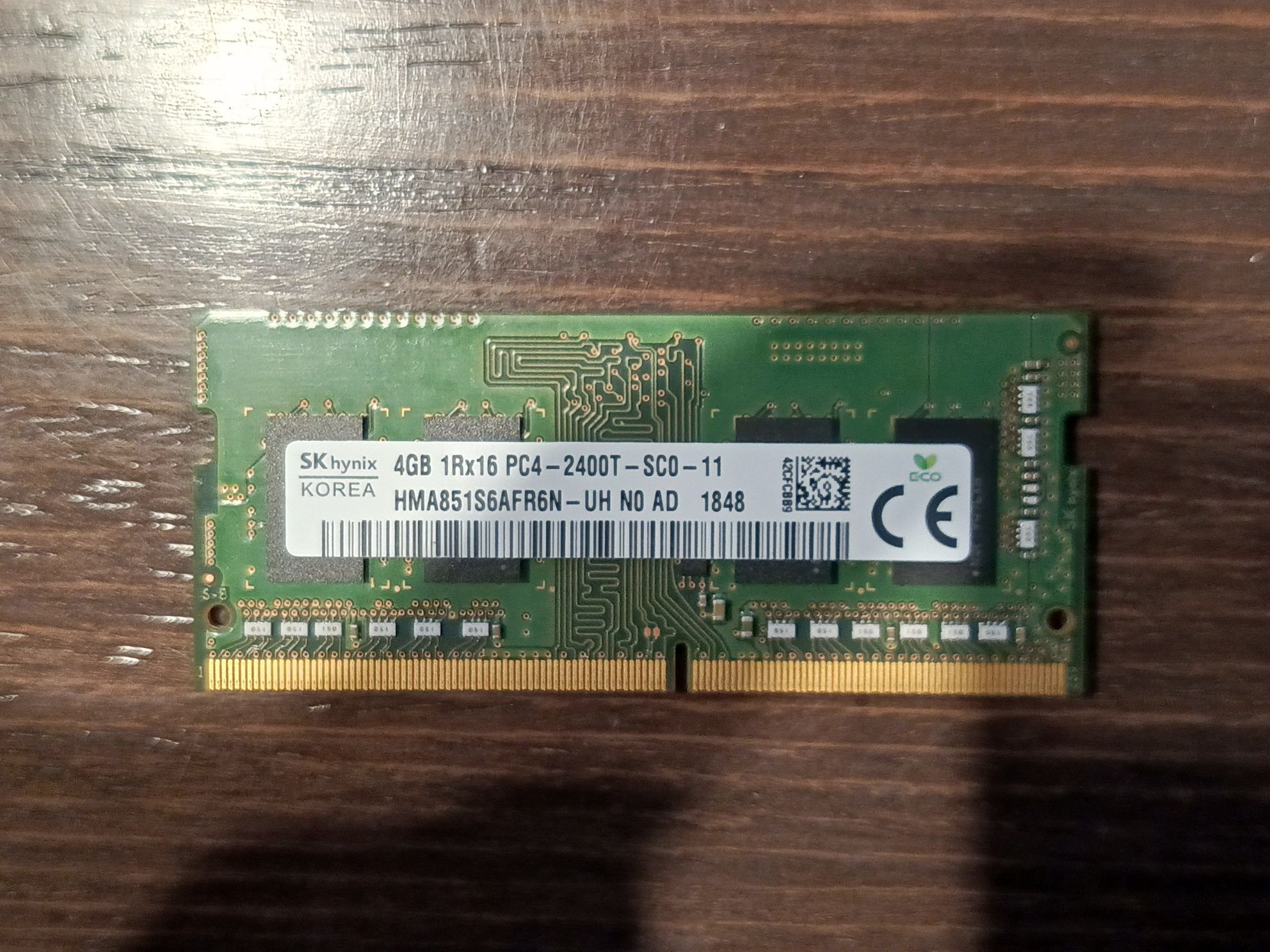 Jak Nowa szybka pamięć RAM 4GB do laptopa DDR4