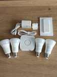Sprzedam Nowy starter żarówek LED HUE white and color E27