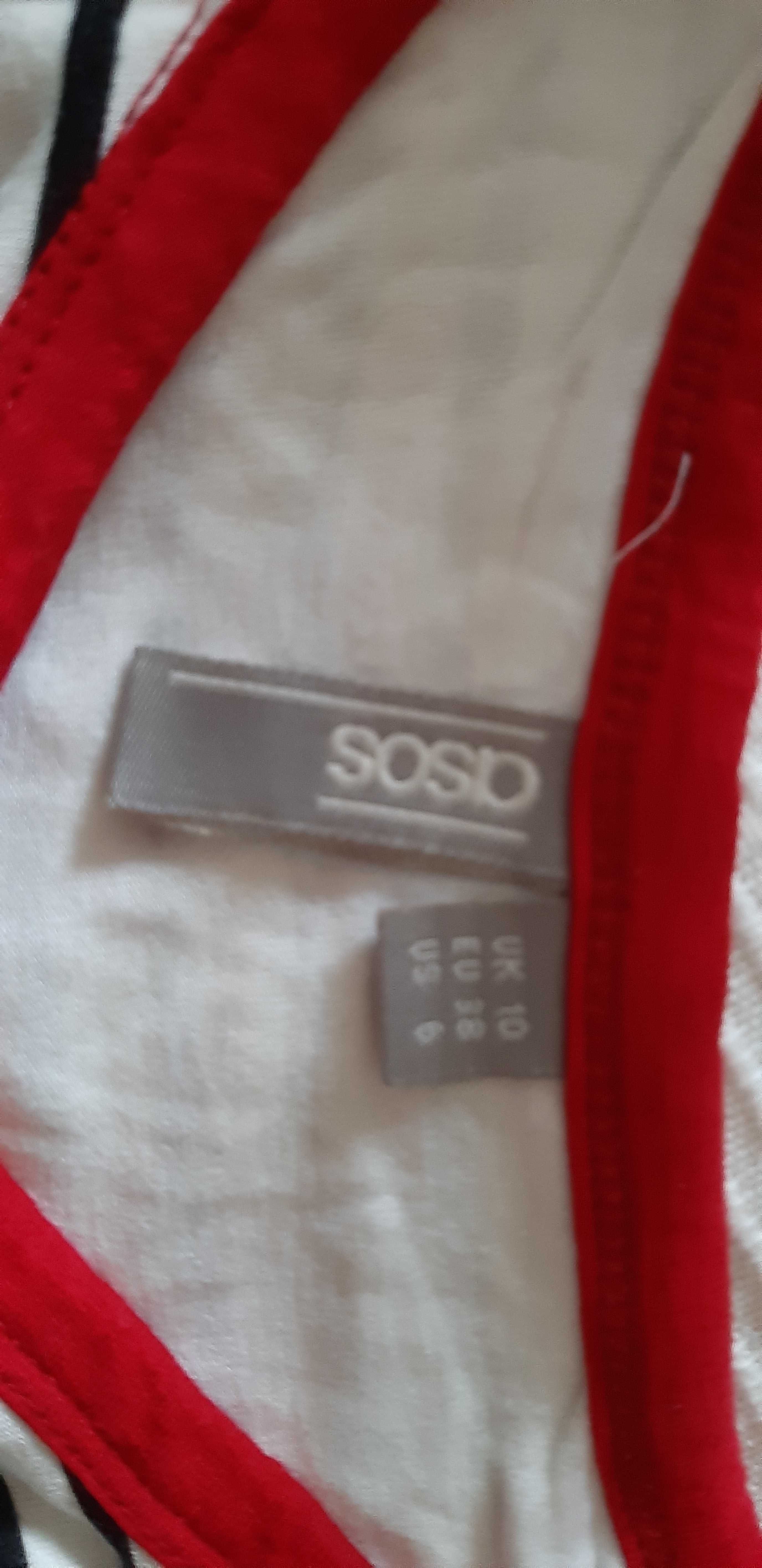 Camisola grávida asos tam. M