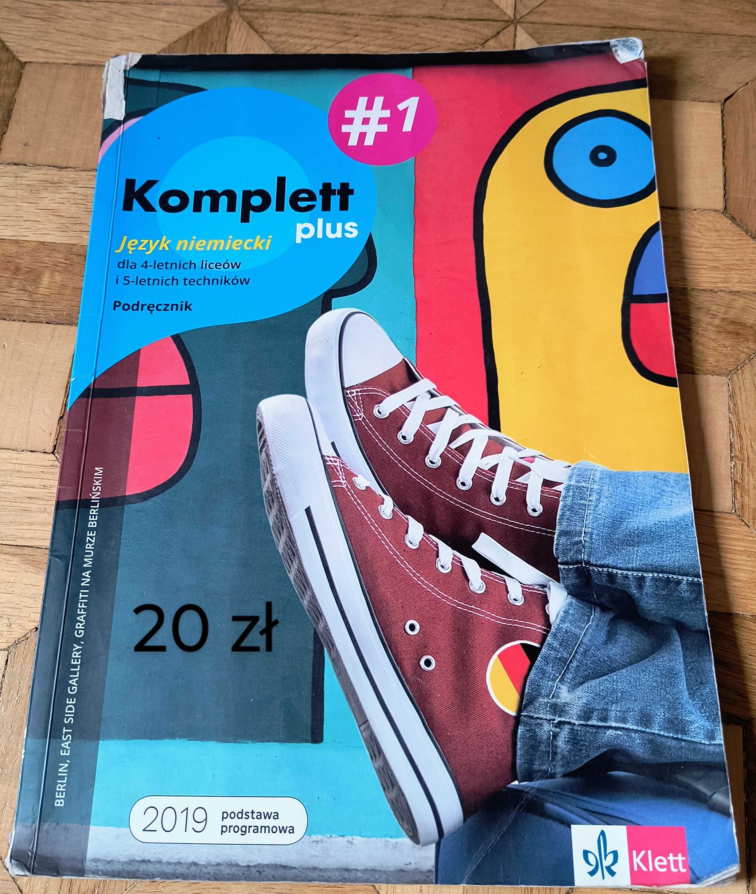 Sprzedam książki do szkoły ponadpodstawowej