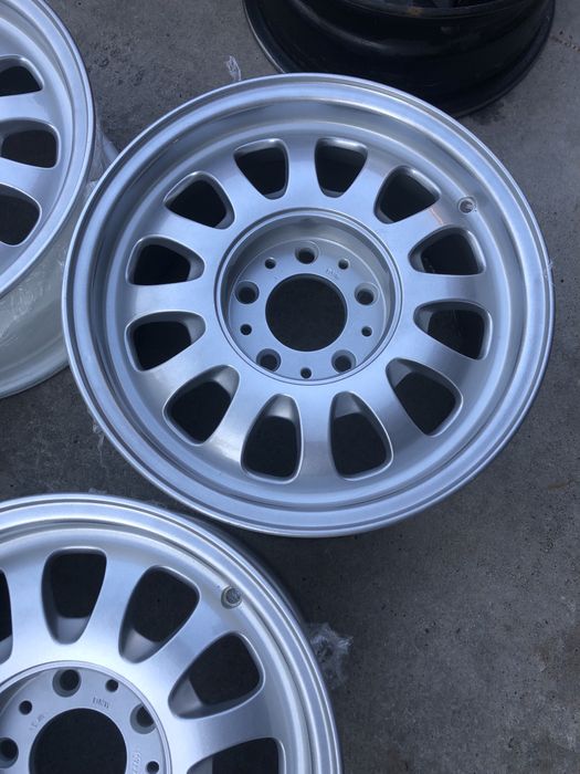 Диски BMW E39 R15 5x120 7j ET20 Склад Осокорки