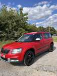 Skoda Yeti (Шкода Єті) 2.0 tdi 2015р.в.