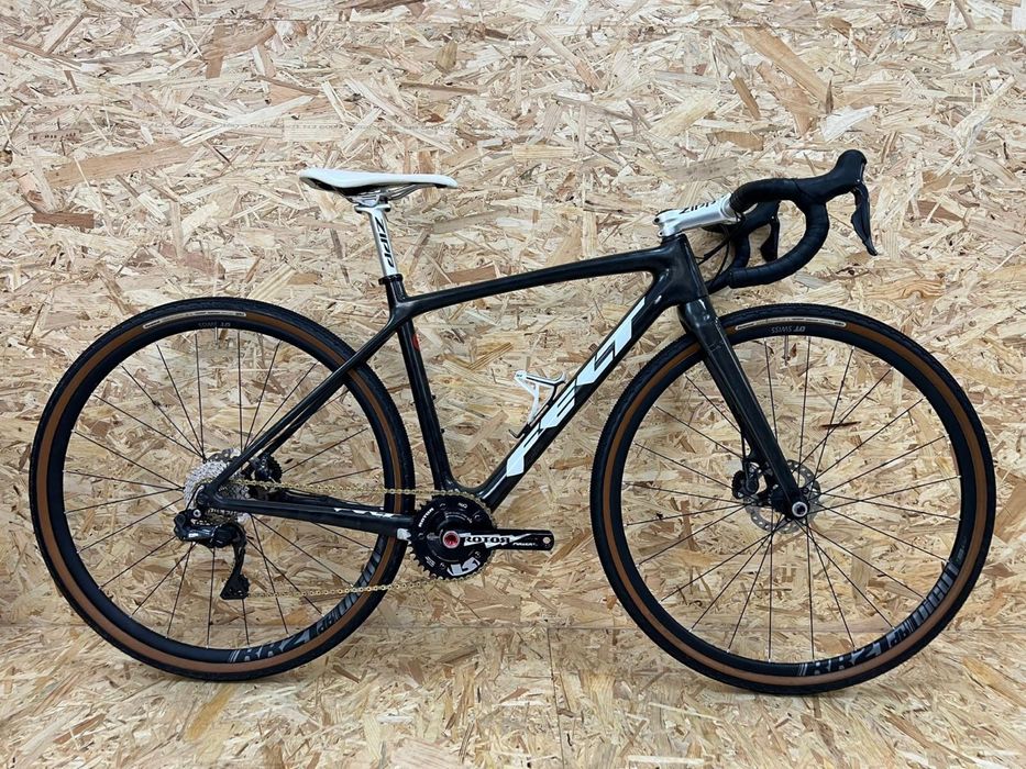Bicicleta ciclocrosse Felt Ultegra Di2