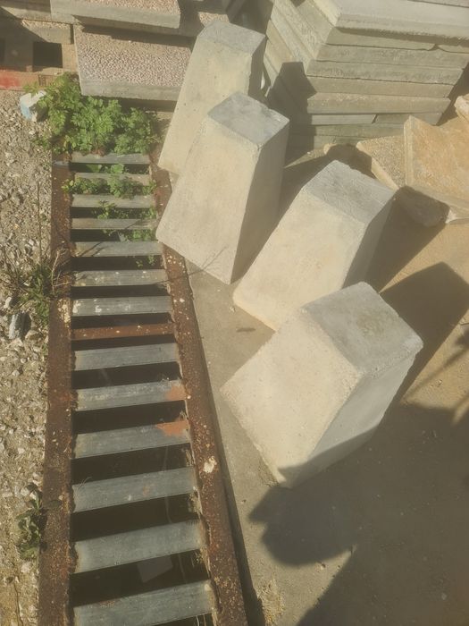 Pinos para por em roulottes