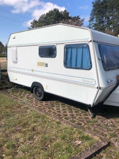 Przyczepa kempingowa