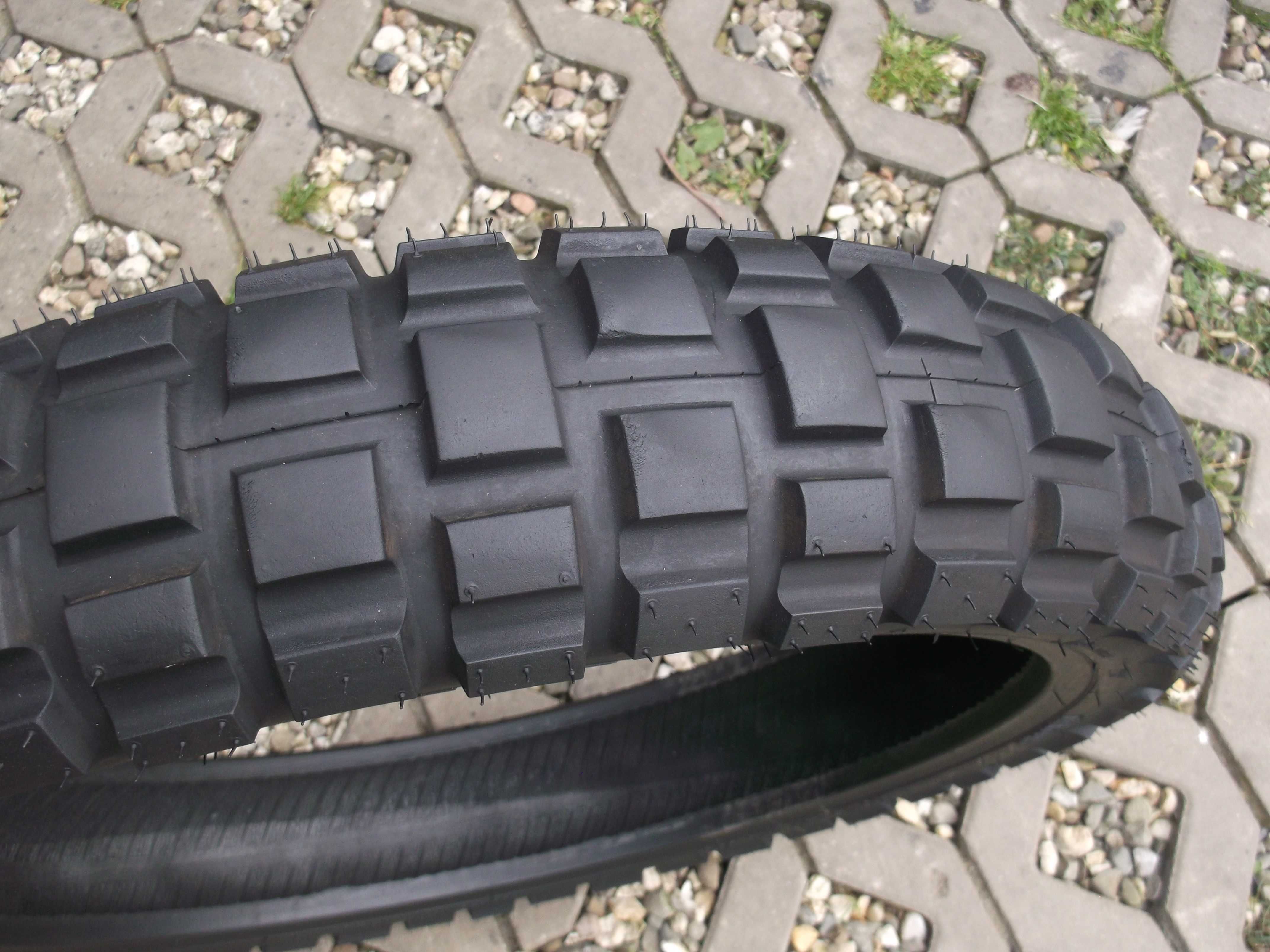 opona 120/70-19 Continental TKC 80 dot1217 5,6mm twinduro