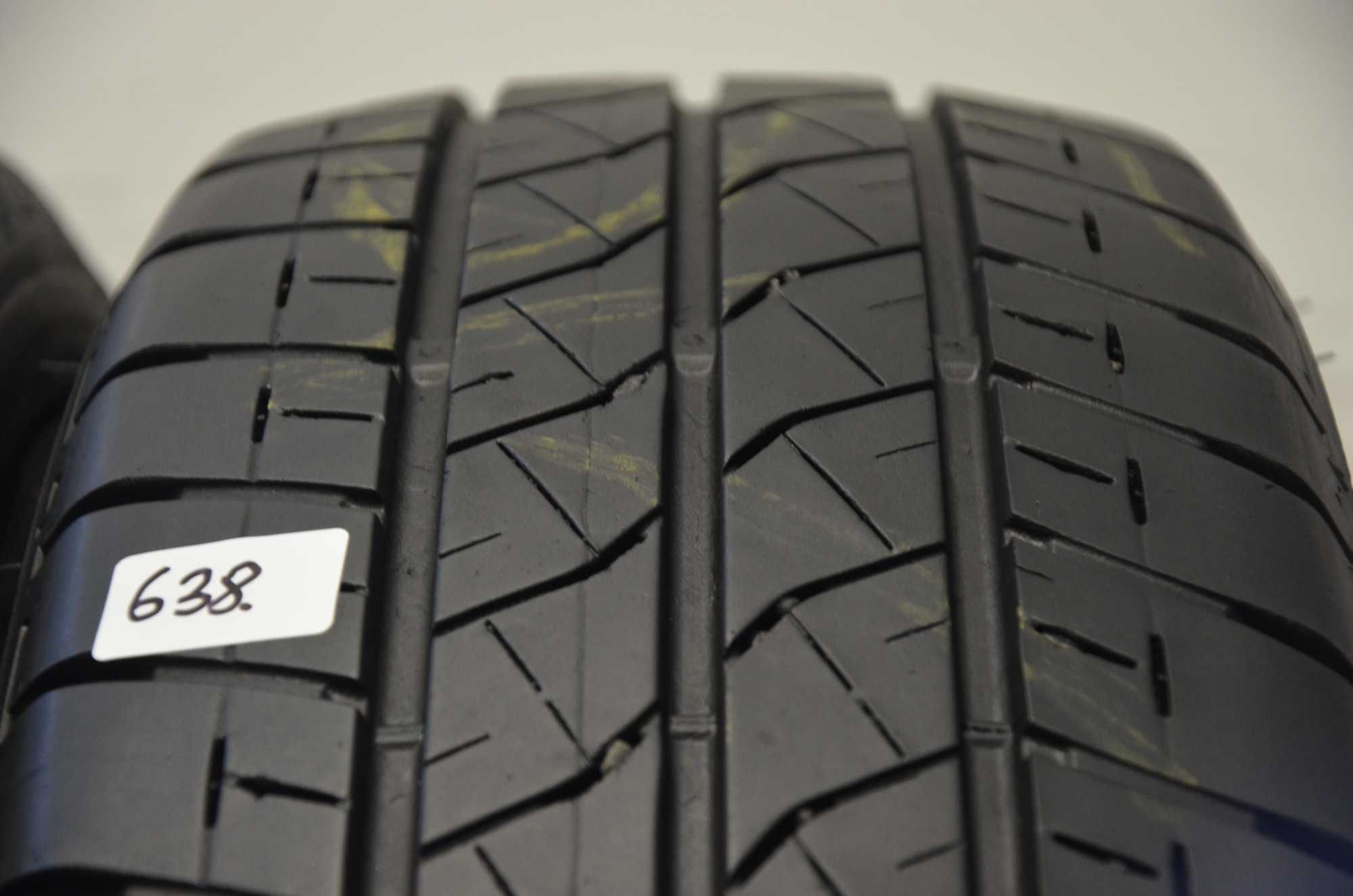 ROK 2019, 205/65 R16C Bridgestone Duravis R660 Para nr638