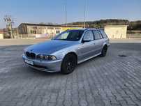 BMW E39 530d 193 KM 2004r. Duża Navi Ori. Rozważę Zamianę!