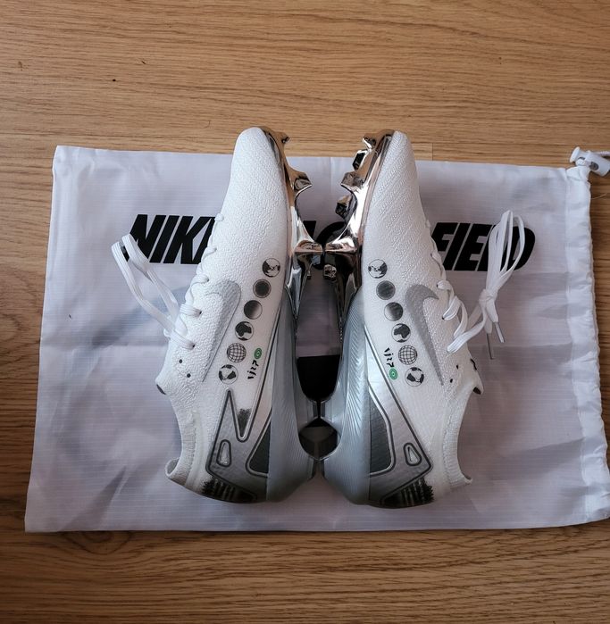 Chuteiras Vapor 16 Elite FG Vini Jr Tamanho 40