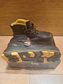 Obuwie robocze buty trzewiki VM Footwear DORTMUND S7L FO HRO SR ESD R.