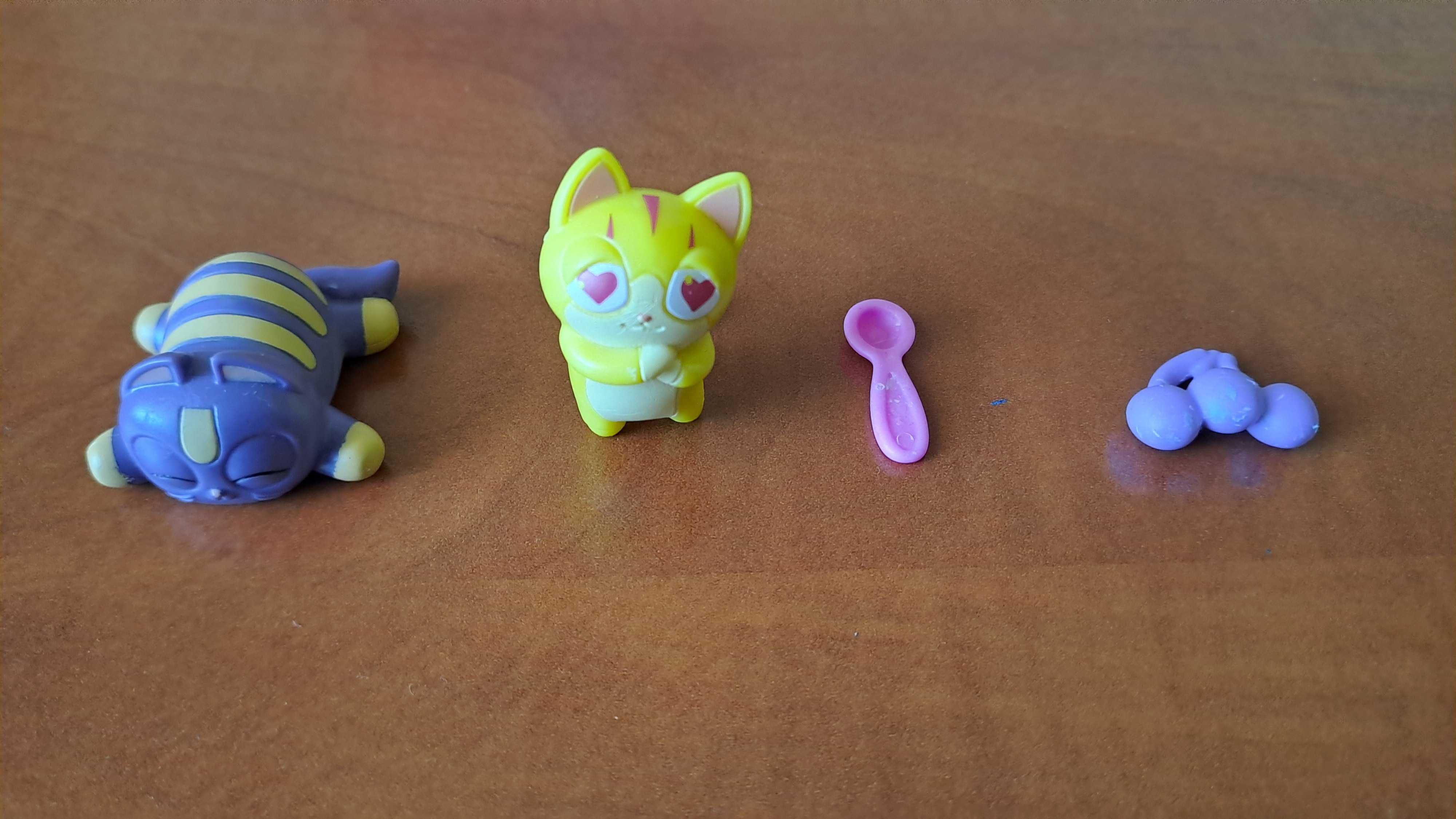 Figurki Lost Kitties