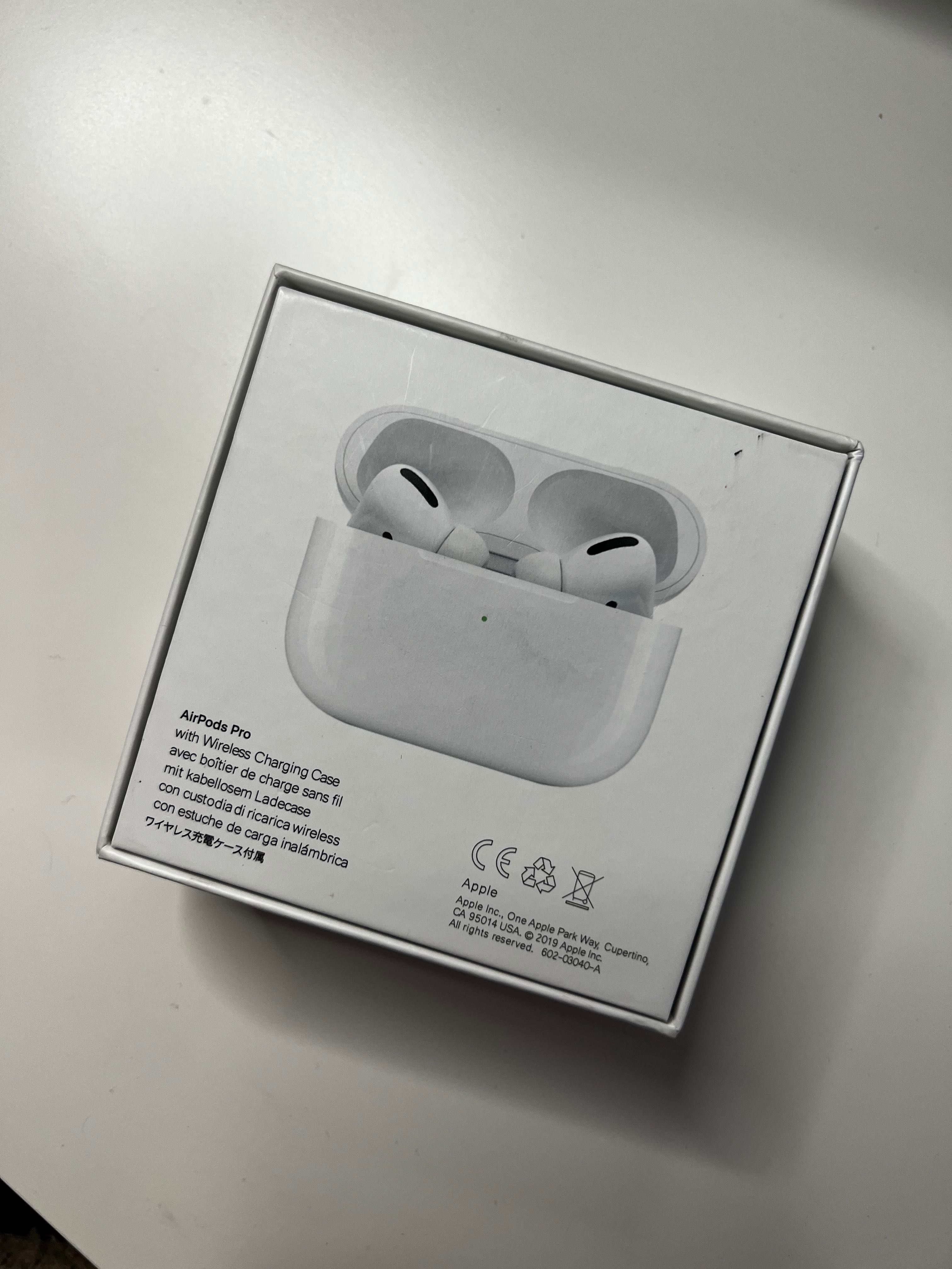 Etui MagSafe AirPods Pro 1 generacja