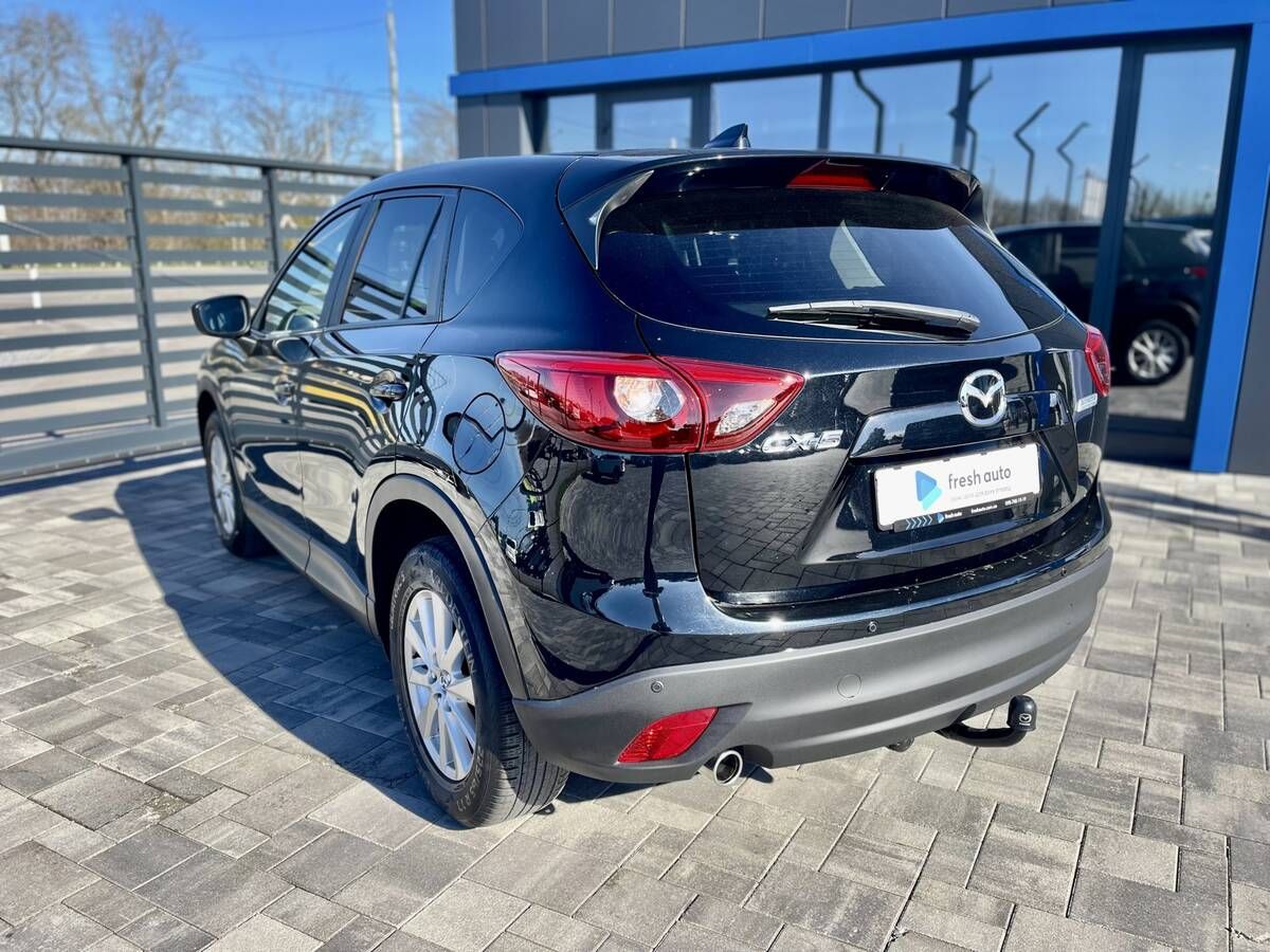 Mazda CX-5 2016 freshauto