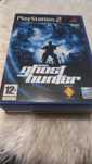 Gra play station 2 ghost hunter  przygodowa