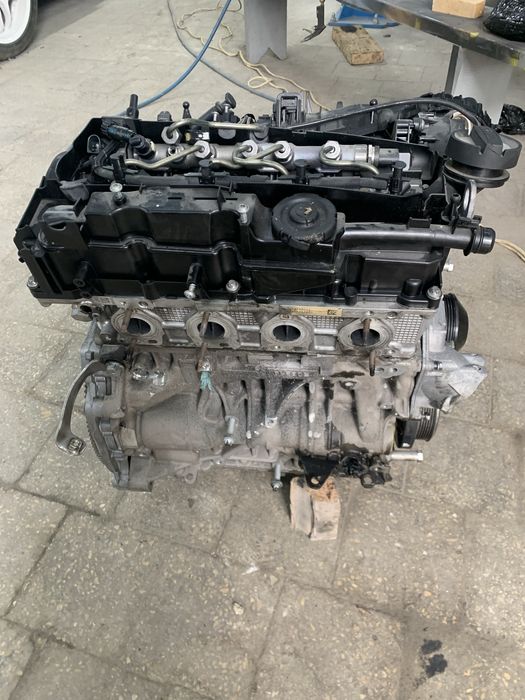 Двигун BMW 2.0 tdi F30 / F31 Мотор B47D20B