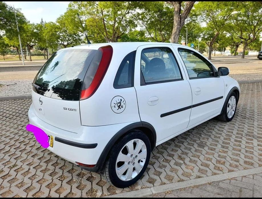 Opel Corsa Diesel