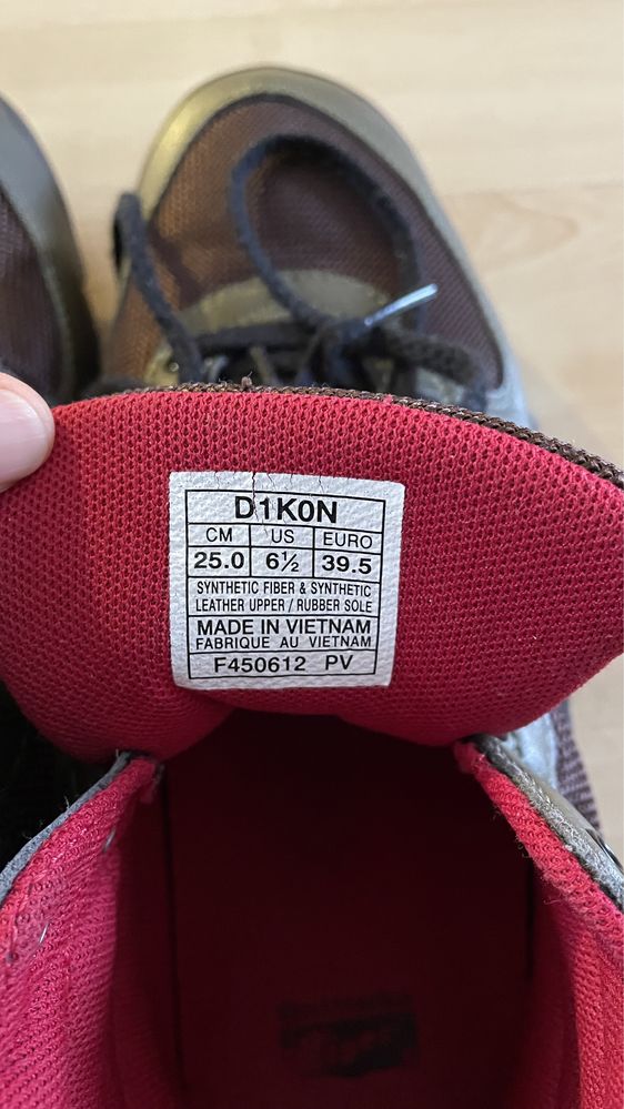 buty Onitsuka Tiger Sunotore zimowe śniegowce rozm.39.5