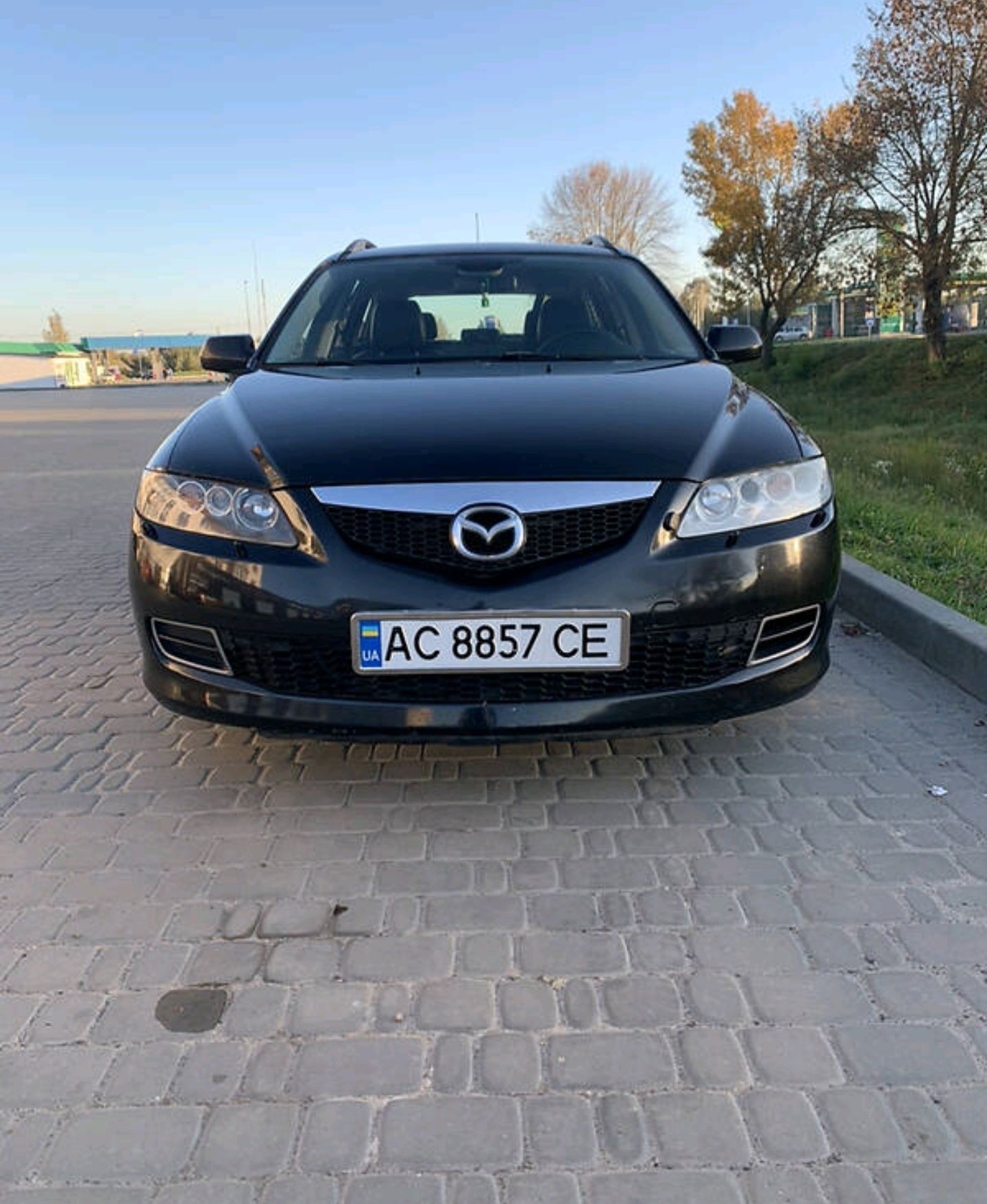 Mazda 6 2006 2.0 опис