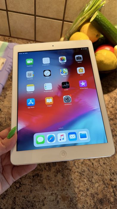 Tablet iPad Apple Retina - super stan