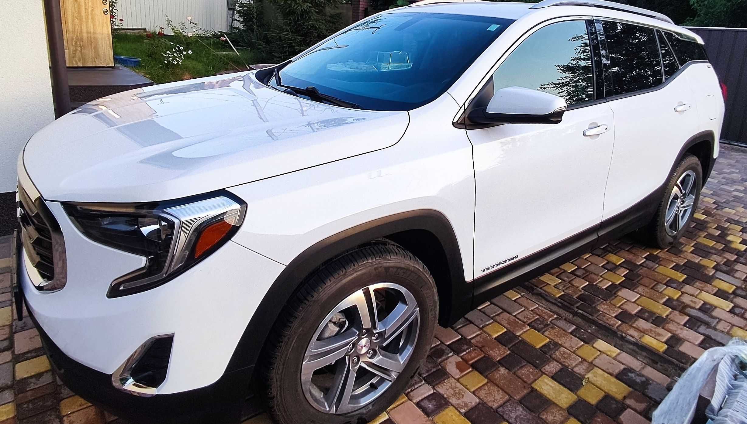 Авто БОМБА !!! GMC TERRAIN SLT 2019 4x4 в коже.   Американский RAV4