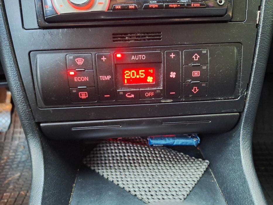 Audi A4 B5 Lift panel klimatyzacji OE8D0.820.043M