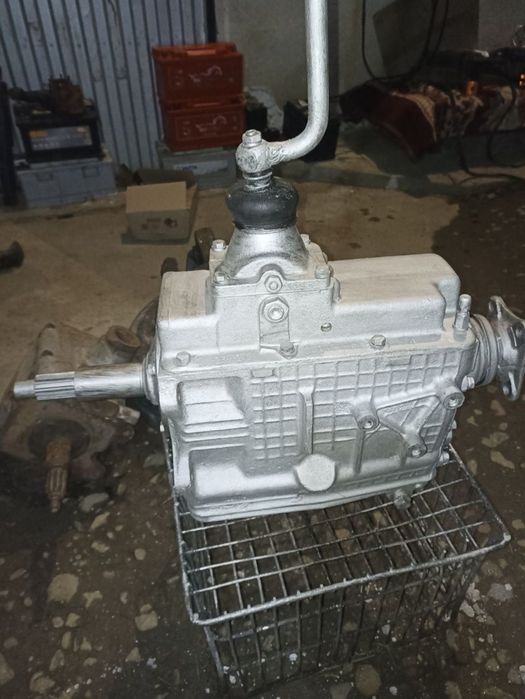 Кардан лебідки ЗІЛ двигуном Д240 під КПП ЗІЛ