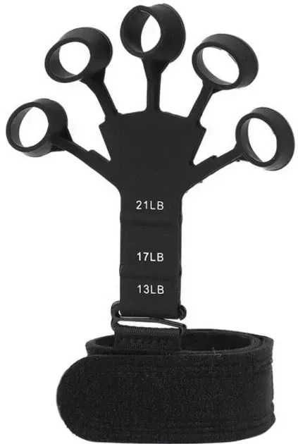 Еспандер для тренування кисті, Тренажер для рук і пальців