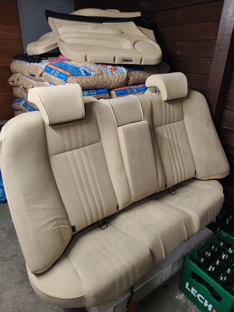 Kanapy komplet Alfa Romeo