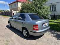 Skoda fabia 2006р