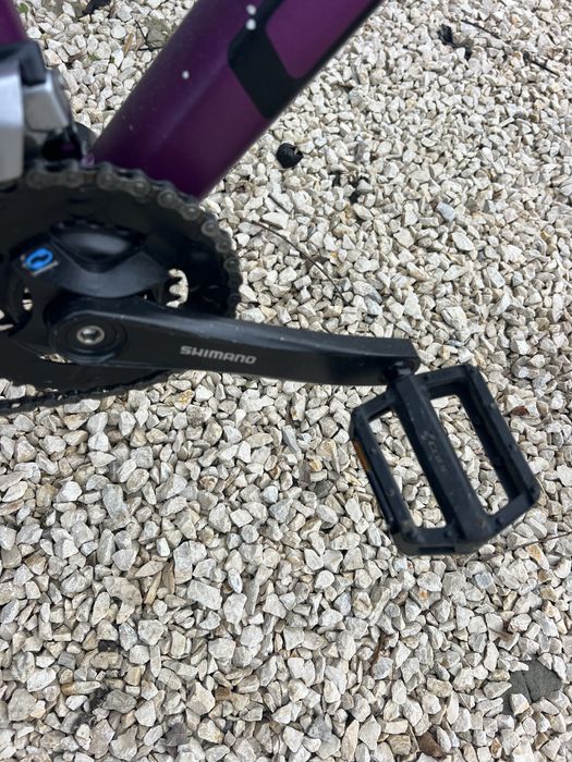 Rower górski MTB Cube