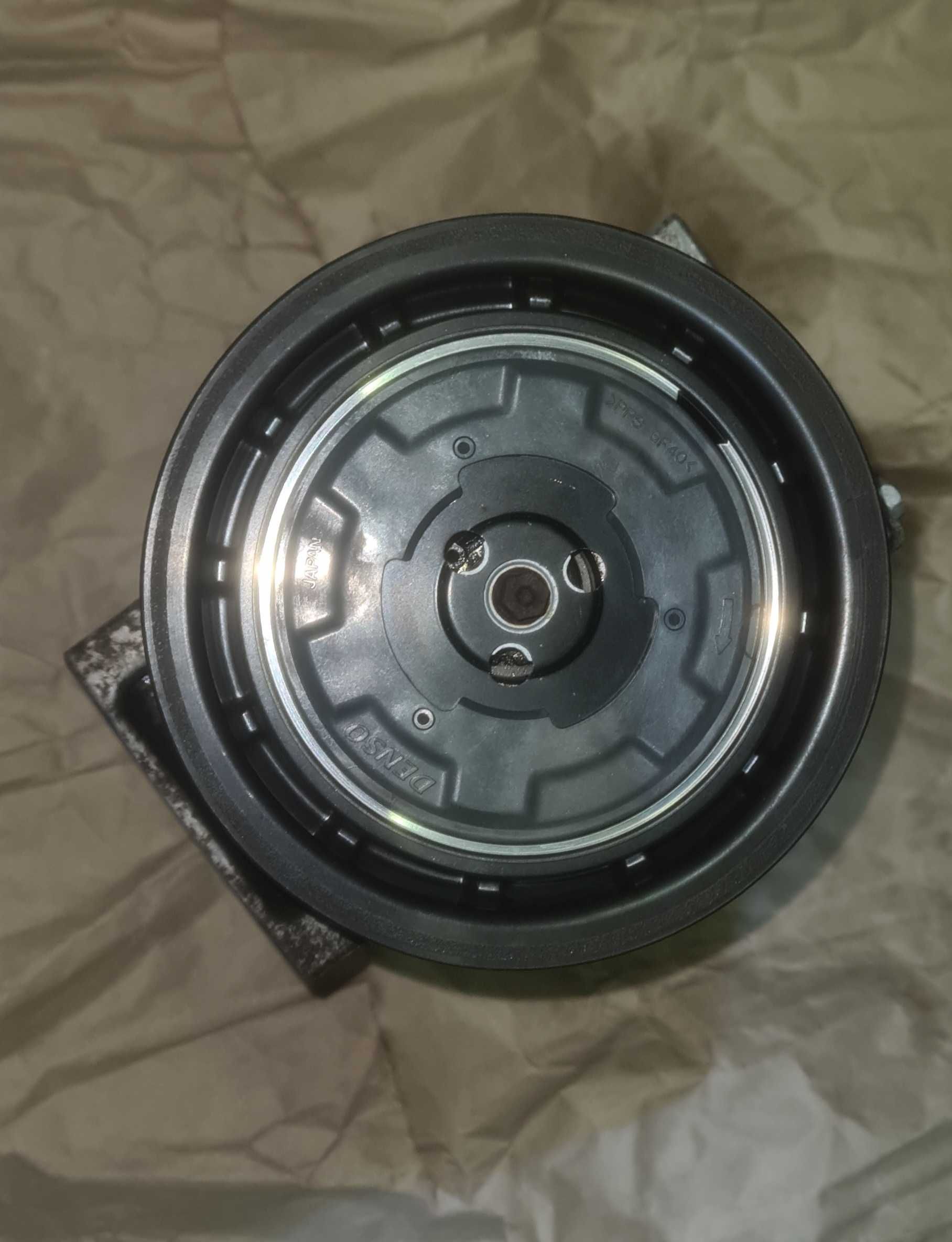 Компрессор кондиционера 447190-8112, 598754 для Citroen/ DS/ Peugeot