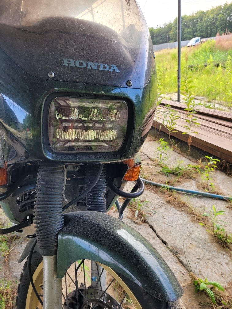 Honda Transalp 600 V