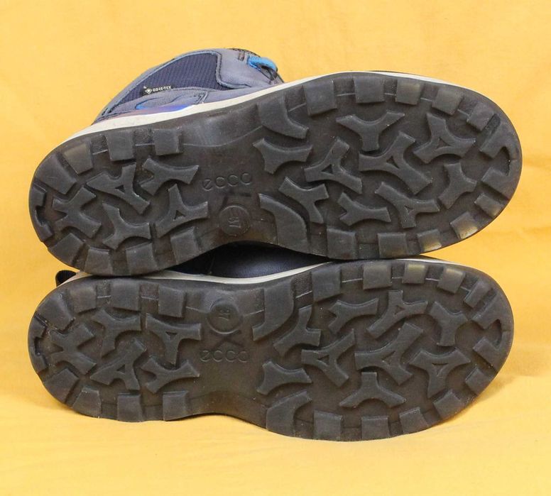 Сапоги ecco gore-tex размер 37
